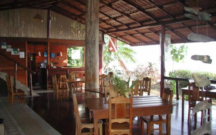 Hotel Jinetes de Osa