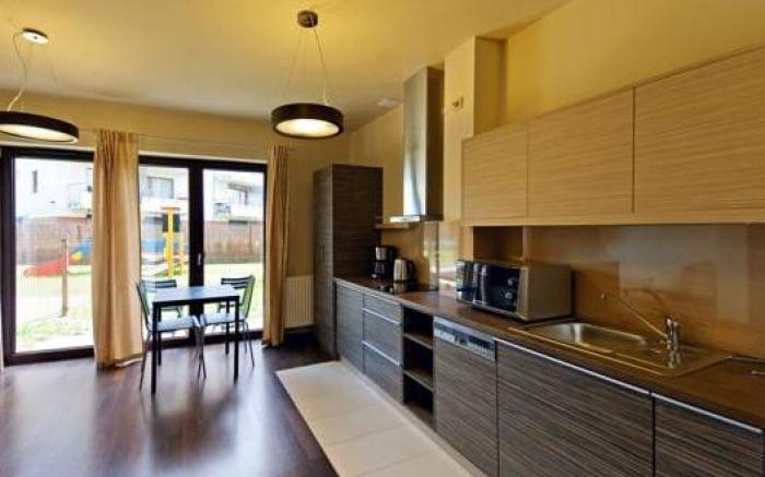 Apartamenty Sun & Snow Foka - zielona okolica, blisko plazy, blisko portu, plac zabaw