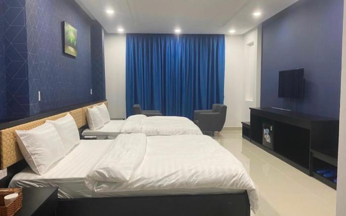 Hưng Phú Hotel HCM