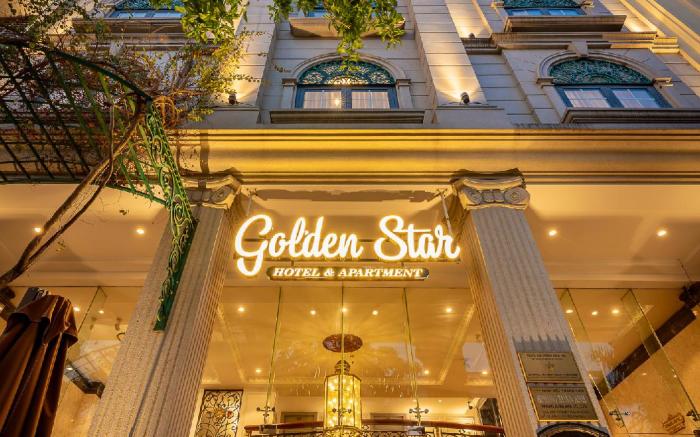 Golden Star Apartment & Hotel