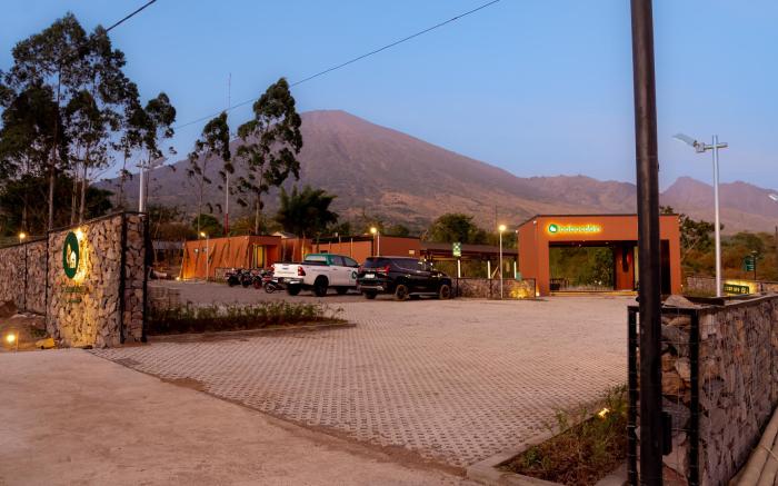Bobocabin Gunung Rinjani, Lombok