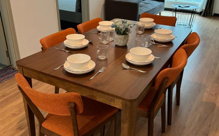 KK SUTERA AVENUE WT POOL OPP IMAGO 2BR 6-7pax 【17】