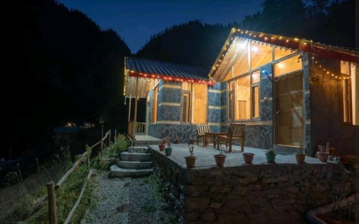 The Chapters Cottage Tandi Jibhi