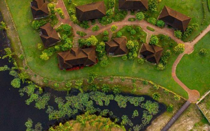 Lakowe Lakes Hotel Golf and Country Estate by NEWMARK