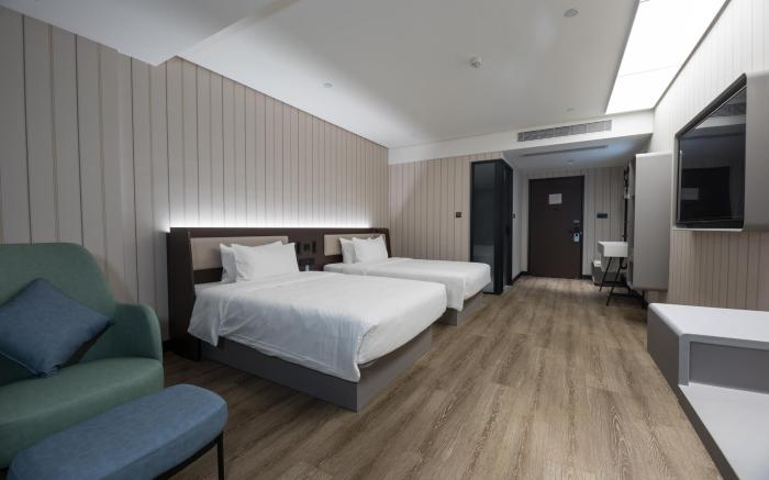 Hanting Hotel Baohua Xianlin Cuigu