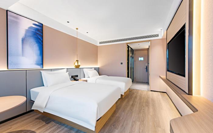 Starway Hotel Cangzhou Hejian Chengyuan East Road
