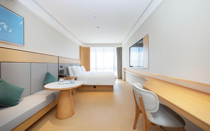 JI Hotel Nanjing Xianlin Zidong Creative Park Jinma Road