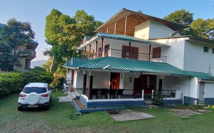 My space holiday Inn Munnar