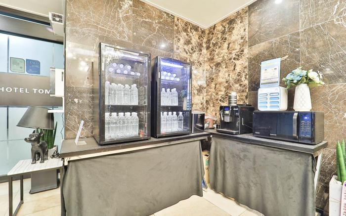 Jamsil Tomgi hotel