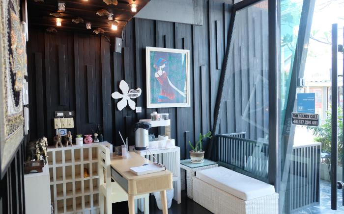 Baan Poon Apartment 