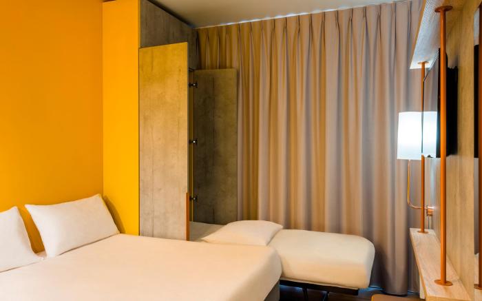ibis budget Nangy Annemasse