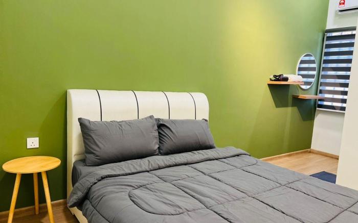 Traveler's Stay @ Ipoh (10 Pax)