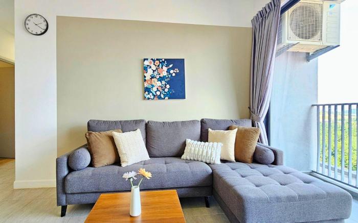 Bell Suite 3BR for 6Paxs | 16km to KLIA Sepang