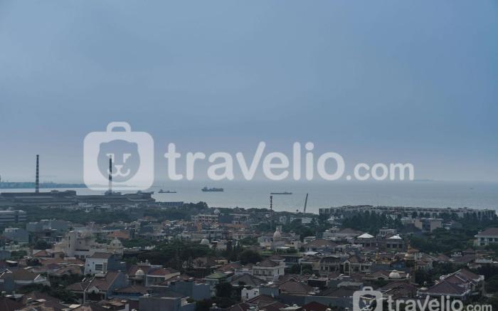 2BR+1 Study Room Seaview Marina Ancol By Travelio