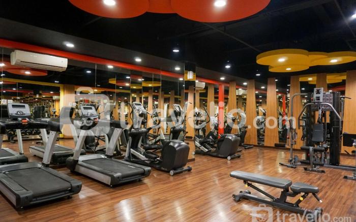 Signature Park Grande Studio By Travelio