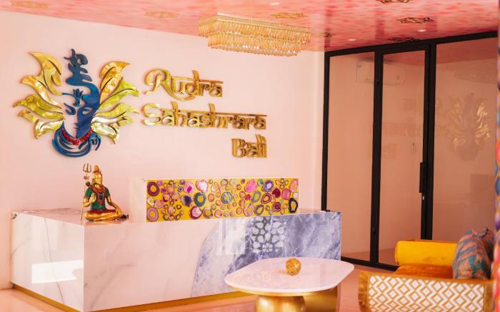 Rudra Sahashrara Bali