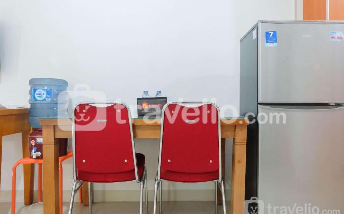 Compact Studio @ Signature Park Grande By Travelio