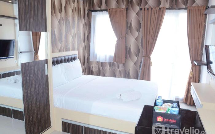 Modern Studio @Signature Park Grande By Travelio