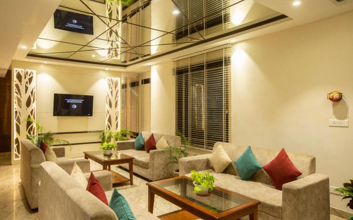 Comfort Inn Rishikesh 