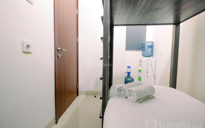 Elegant 2BR Signature Park Grande By Travelio