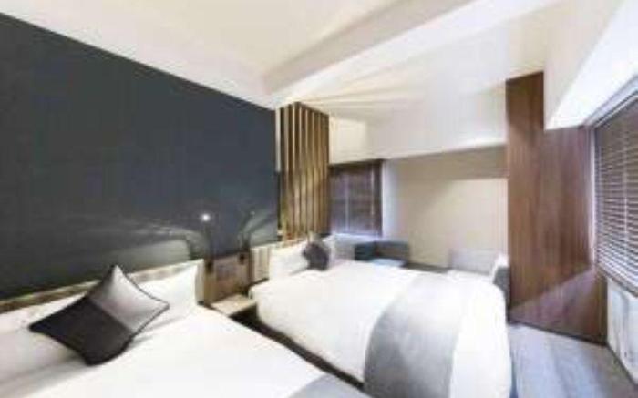 HOTEL HILLARYS Shinsaibashi