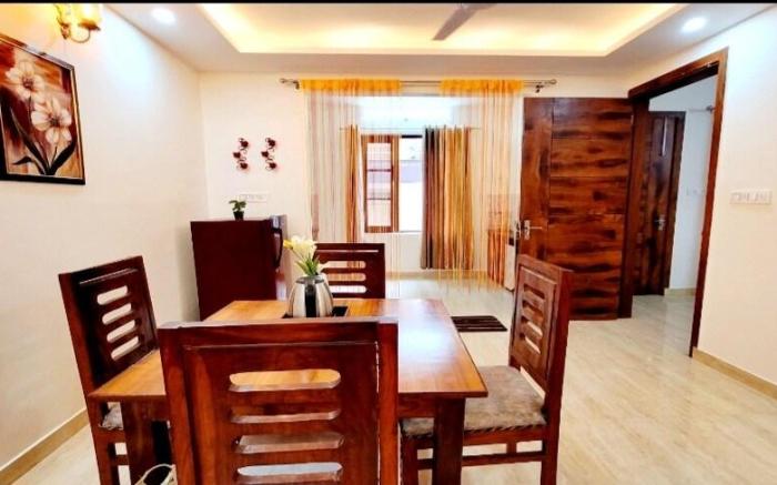 Yogvan Holiday's 1BHK Spacious Apartment Tapovan