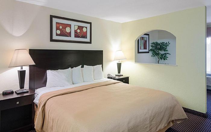 Econo Lodge Inn & Suites West - Energy Corridor