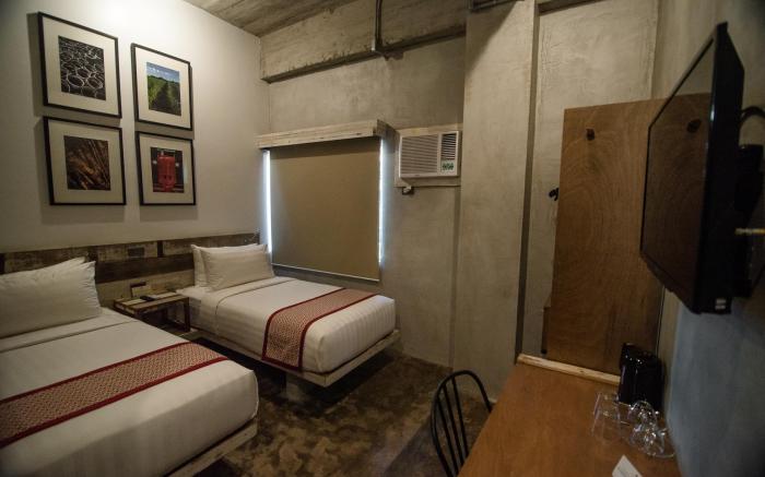 The Bricks Hotel 