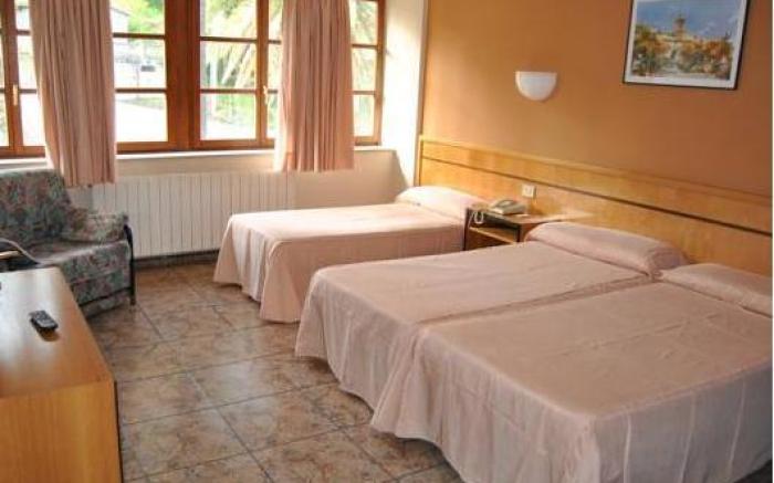 Hotel Palacio de los Vallados