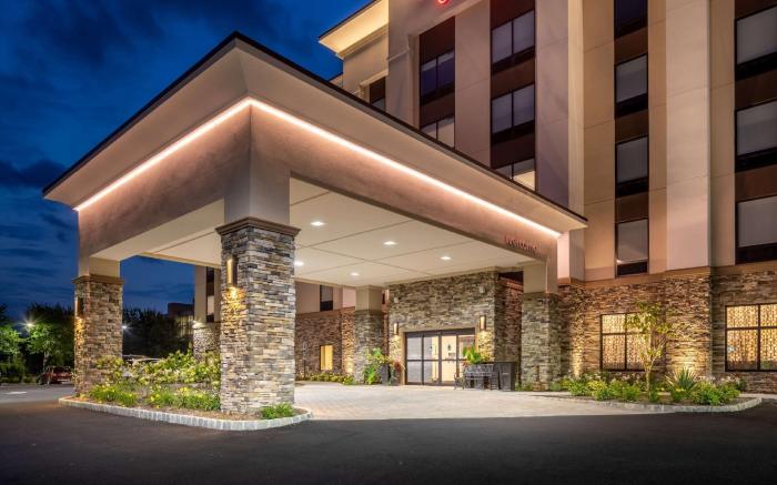 Hampton Inn Paramus