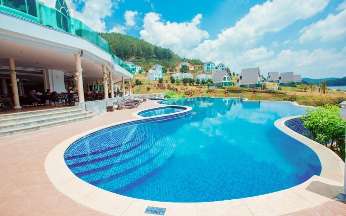Dalat Wonder  Resort