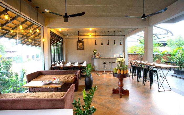 Central Blanche Residence