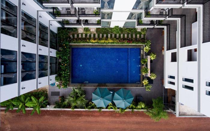 Central Blanche Residence