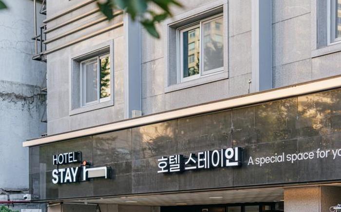 Dongdaemun History and Culture Park Station Hotel Stay-in