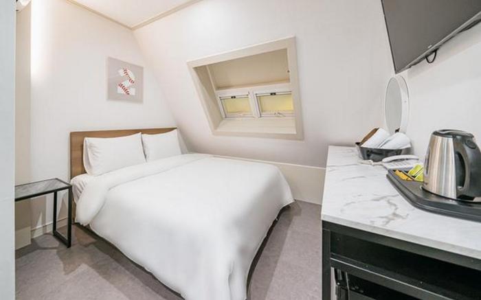 Dongdaemun History and Culture Park Station Hotel Stay-in