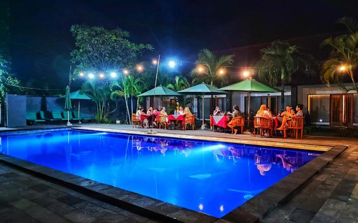 The Bali Menjangan Boutique Villas & Dive Center