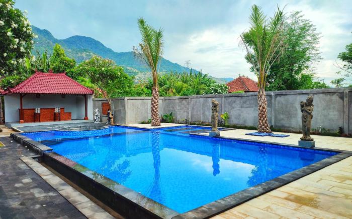 The Bali Menjangan Boutique Villas & Dive Center