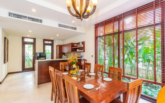 Purama Resort Villa Da Nang