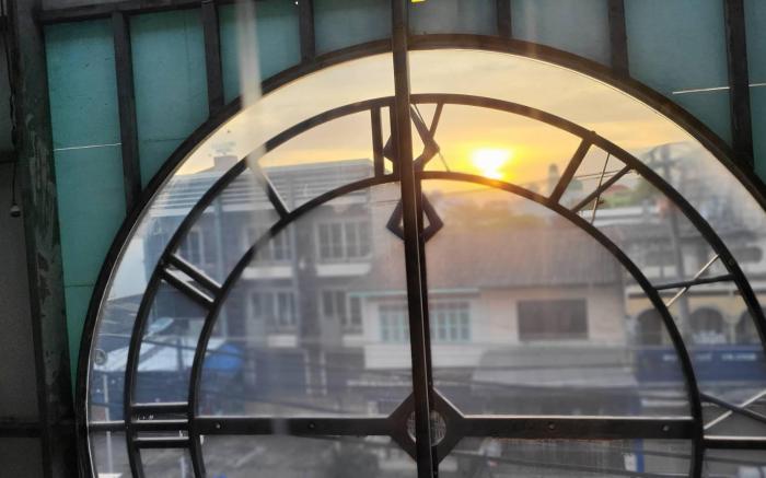 Terminal 58 hostel @town