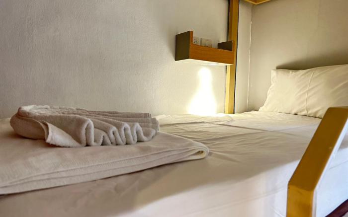 Terminal 58 hostel @town