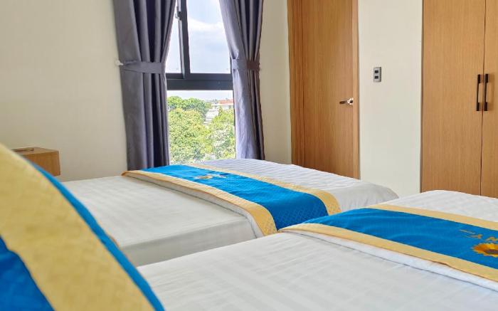 Sunny Hotel Xuyên Mộc