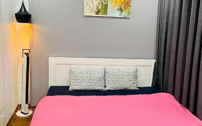 Studio Vinhomes Green bay full tiện nghi