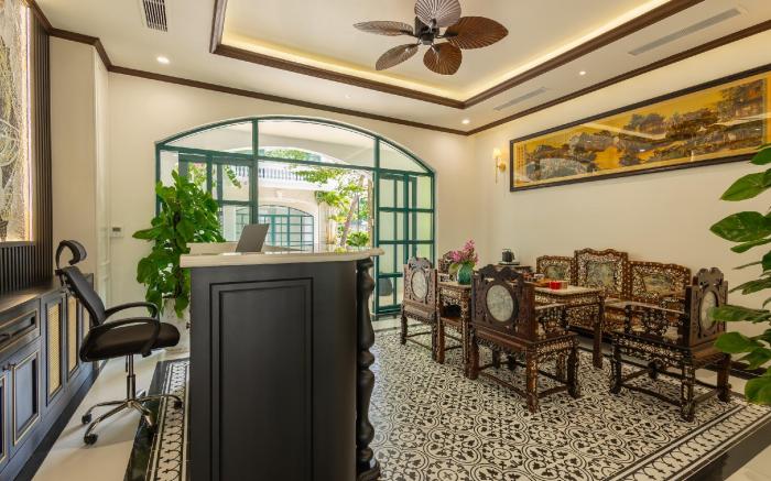 Stella Marina Boutique Hotel