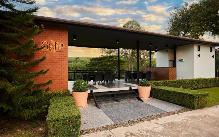 The 8ight Pool Villa & Campground Saraburi 