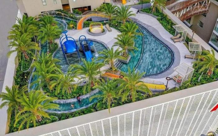 Tabo Homestay - The Sóng Vung Tau Condotel