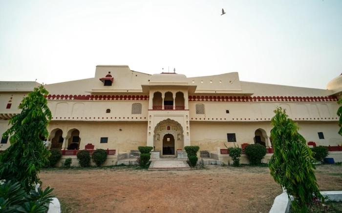 Bhadrawati Palace