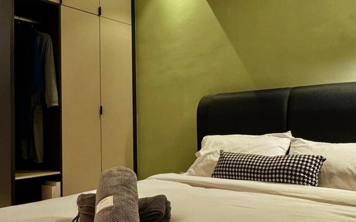 Couple Homestay(LUMA) @Bukit Jalil & Axiata Arena 