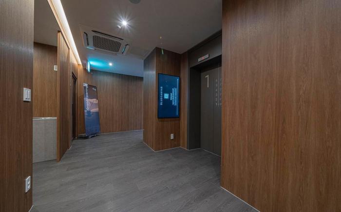 Anook Hotel Daejeon Yuseong 1st branch