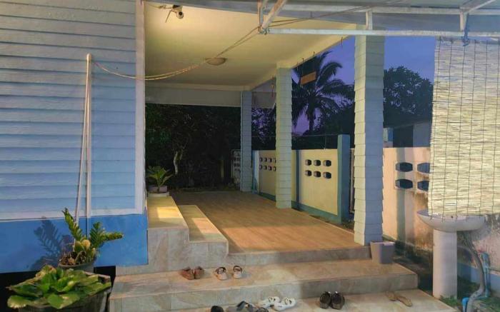 Baan Namthip Homestay Trang 