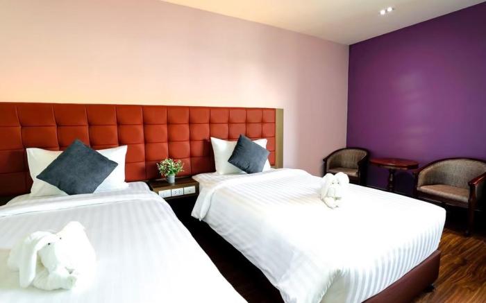 Grandpink park hotel